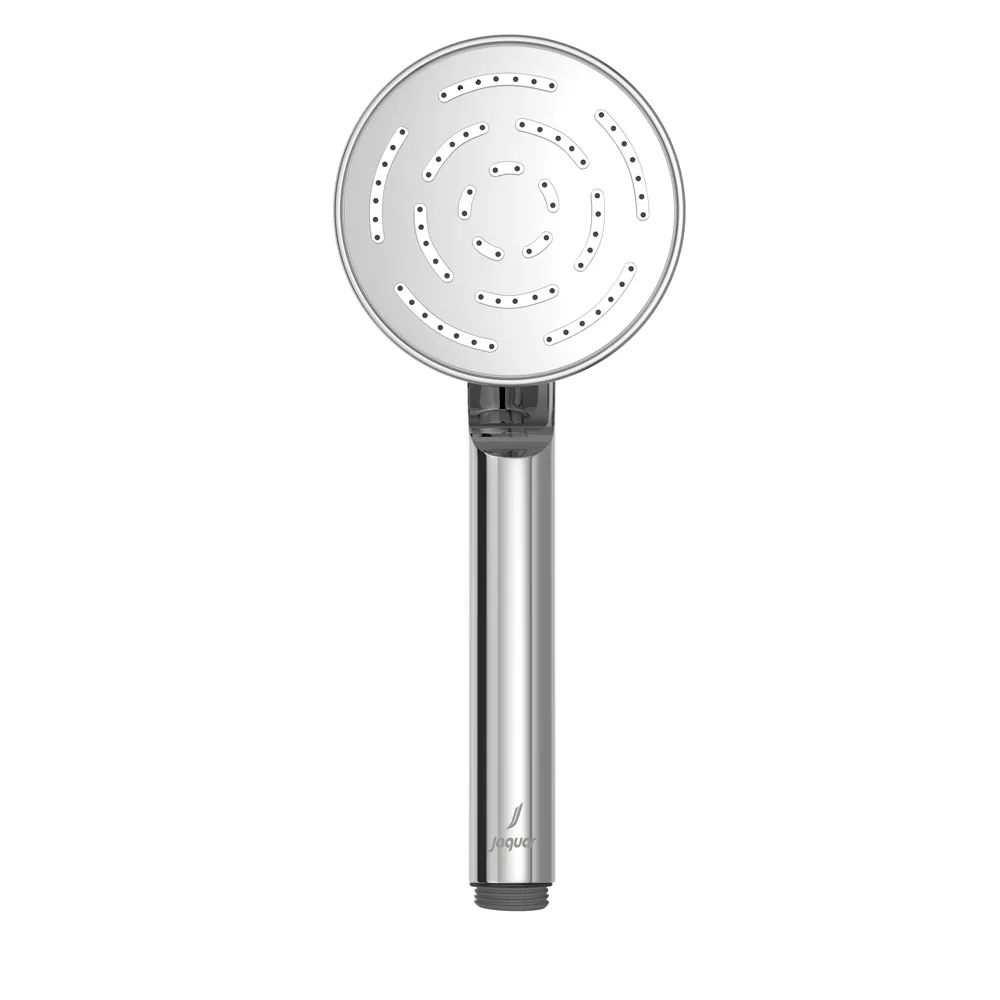 Jaquar Maze Hand Shower 95mm Round Shape - Chrome Chrome finish