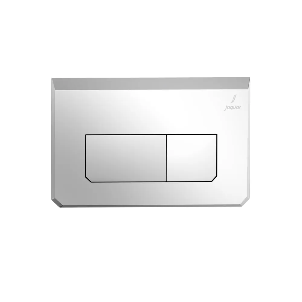Jaquar Control Plate Continental Prime Chrome finish