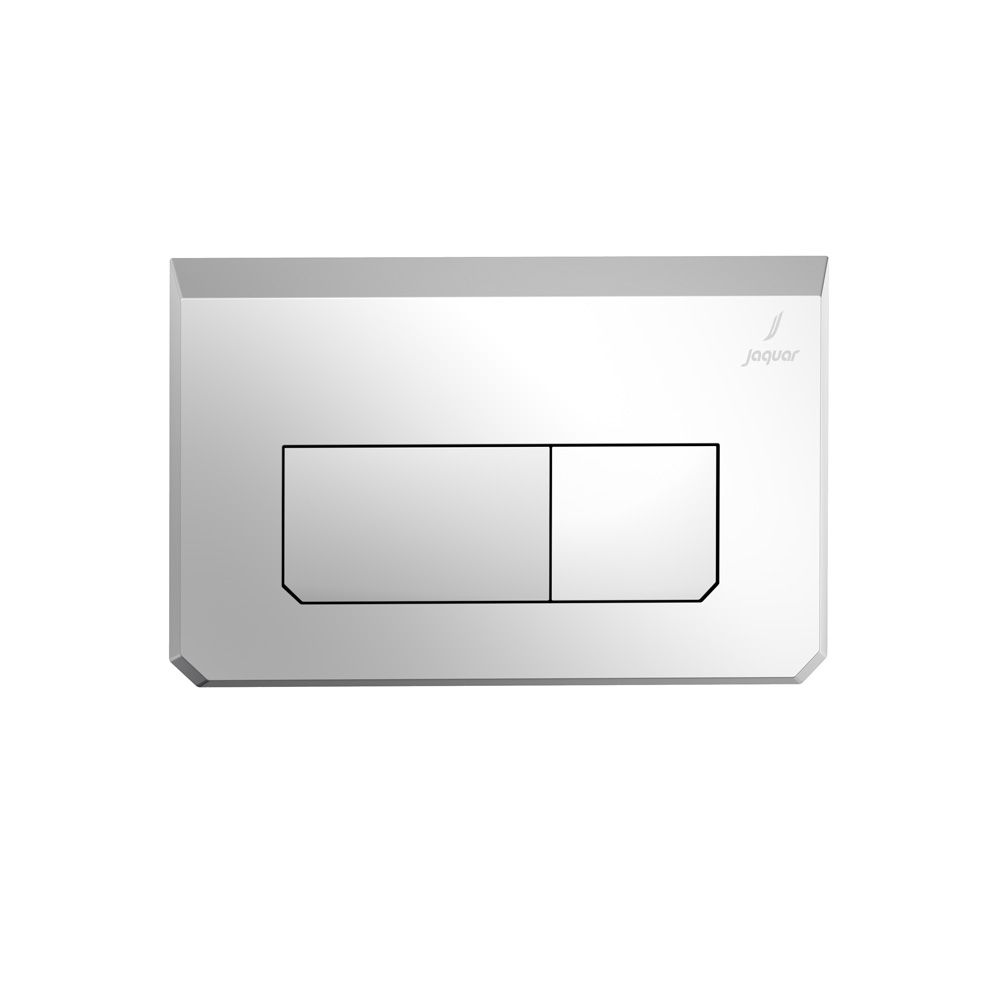 Jaquar Control Plate Continental Prime Chrome finish