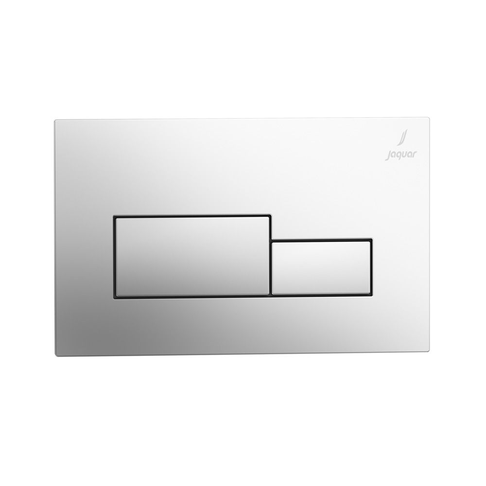 Jaquar Control Plate Aria Chrome finish