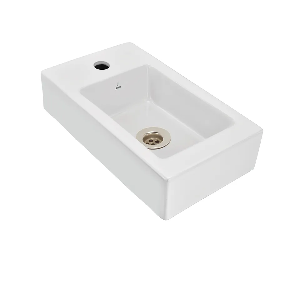 Jaquar JDR Table Top Basin White finish