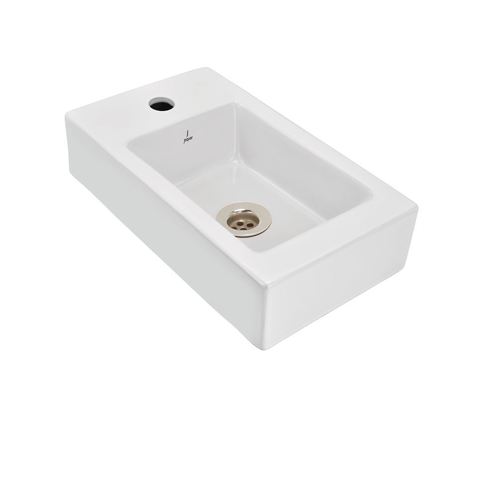 Jaquar JDR Table Top Basin White finish