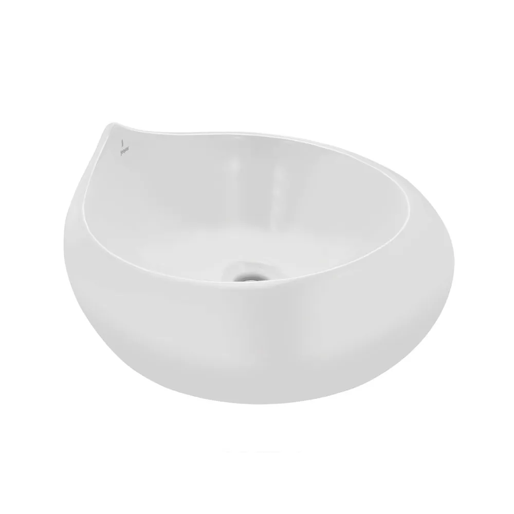 Jaquar JDR Table Top Basin White finish