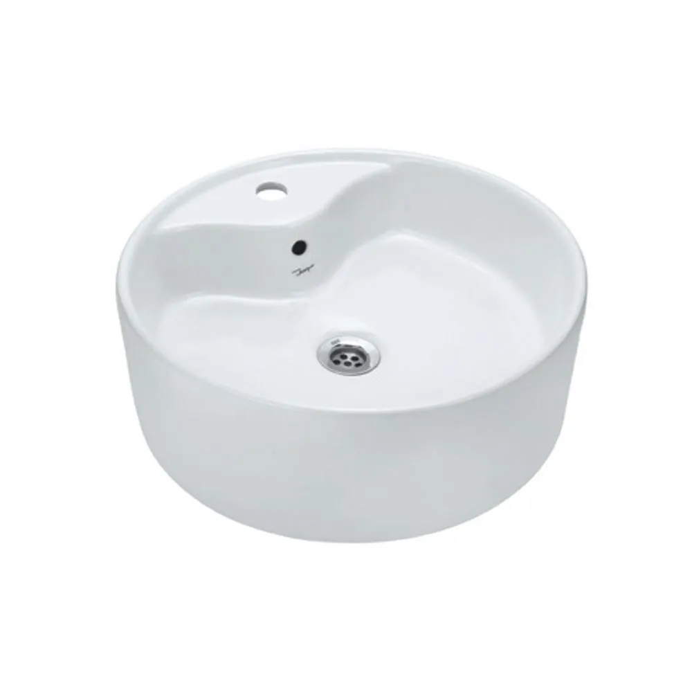 Jaquar JDR Table Top Basin White finish