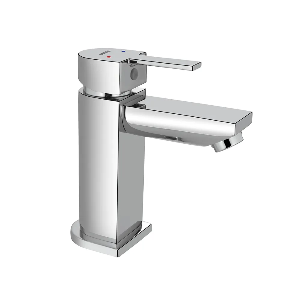 Essco Single Lever Basin Mixer Chrome finish