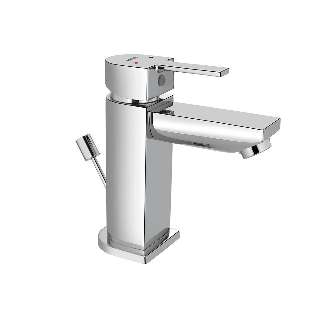 Essco Single Lever Basin Mixer Chrome finish
