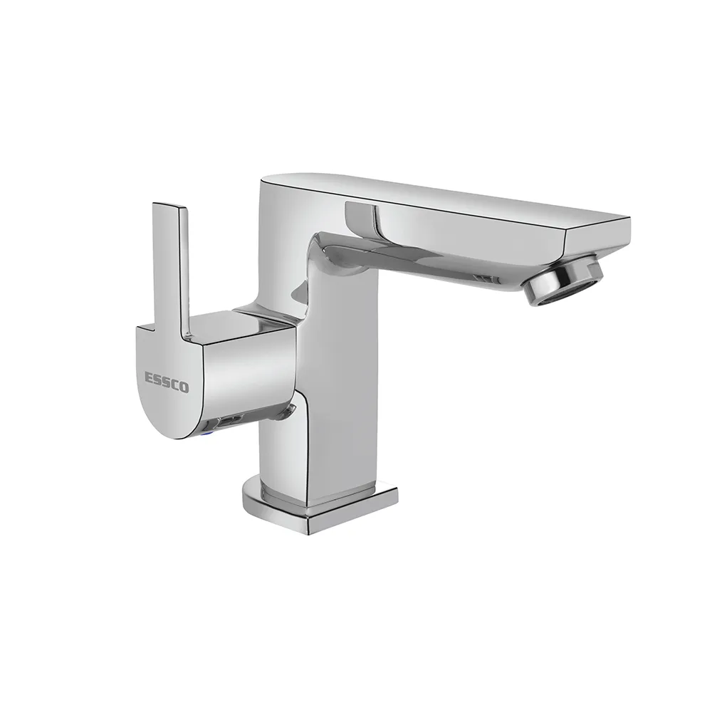 Essco Basin Tap Chrome finish
