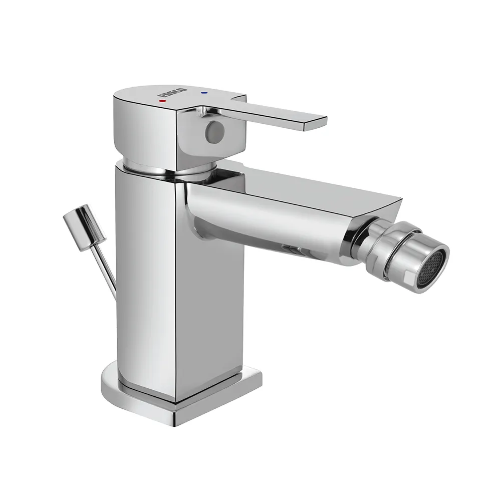 Essco Single Lever Bidet Mixer Chrome finish