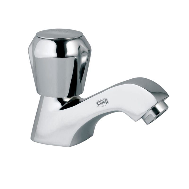 Essco Basin Tap Chrome finish