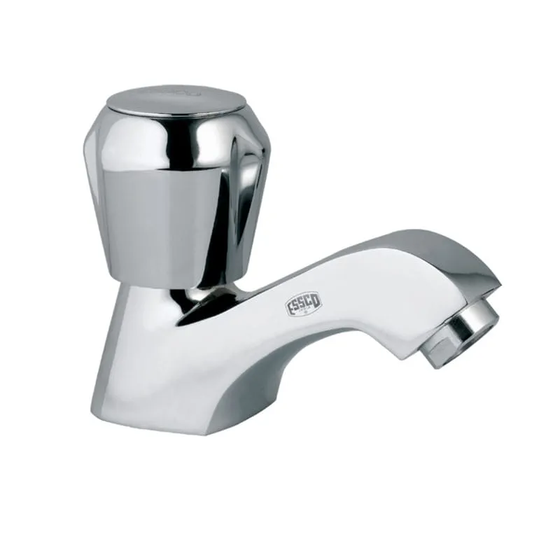 Essco Basin Tap Chrome finish