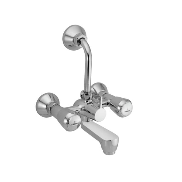 Essco Bath and Shower Mixer Chrome finish