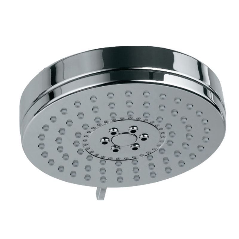 Jaquar Overhead Shower ø105mm Round Shape Multi Flow Chrome finish