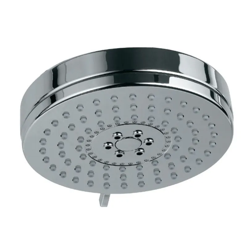 Jaquar Overhead Shower ø105mm Round Shape Multi Flow Chrome finish
