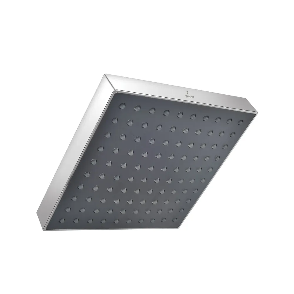 Jaquar Square Shape Single Flow Overhead Shower Chrome finish