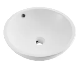 Jaquar Ornamix Table Top Basin White finish