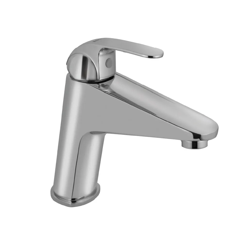 Essco Orbit Single Lever Basin Mixer Chrome finish