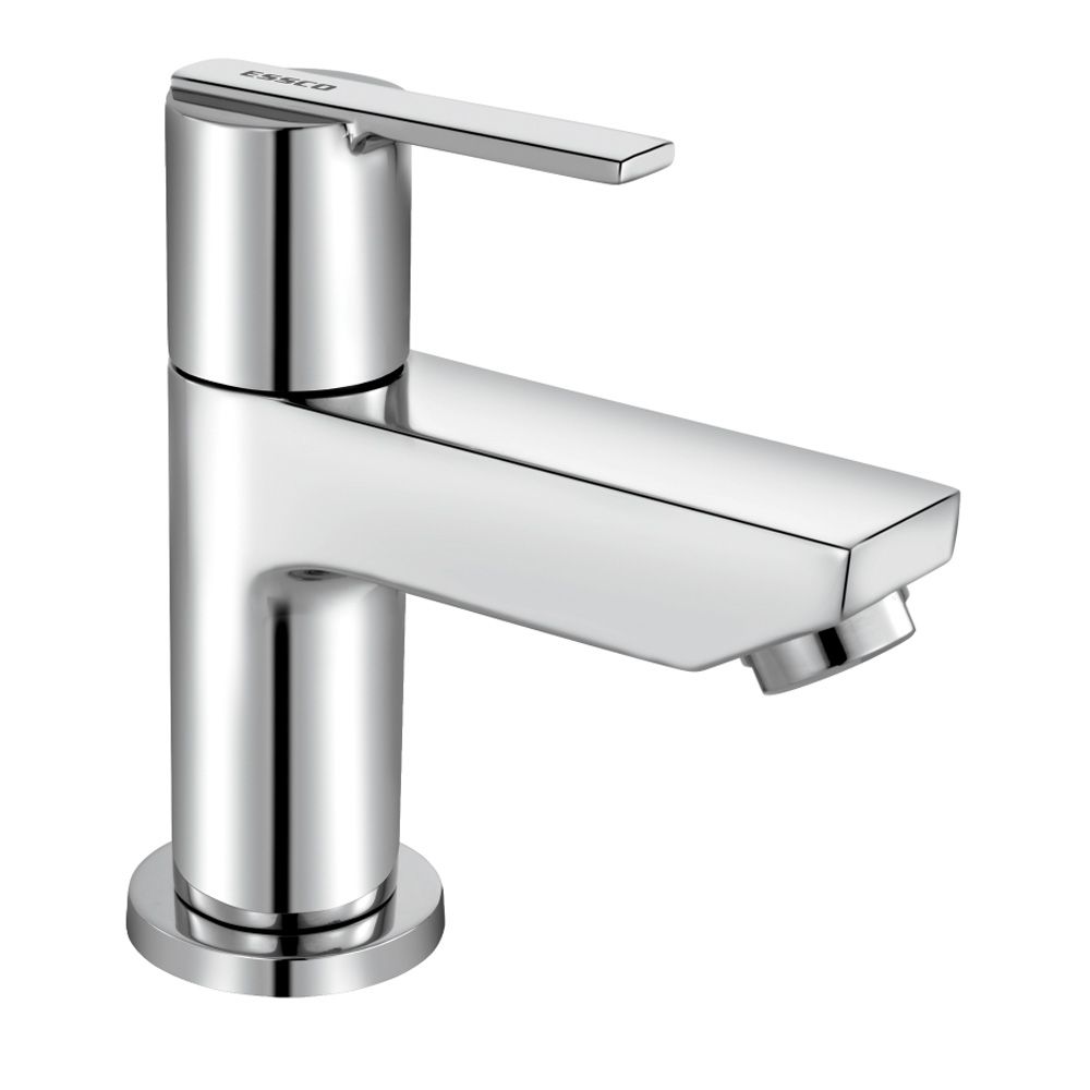 Essco Orian Basin Tap Chrome finish