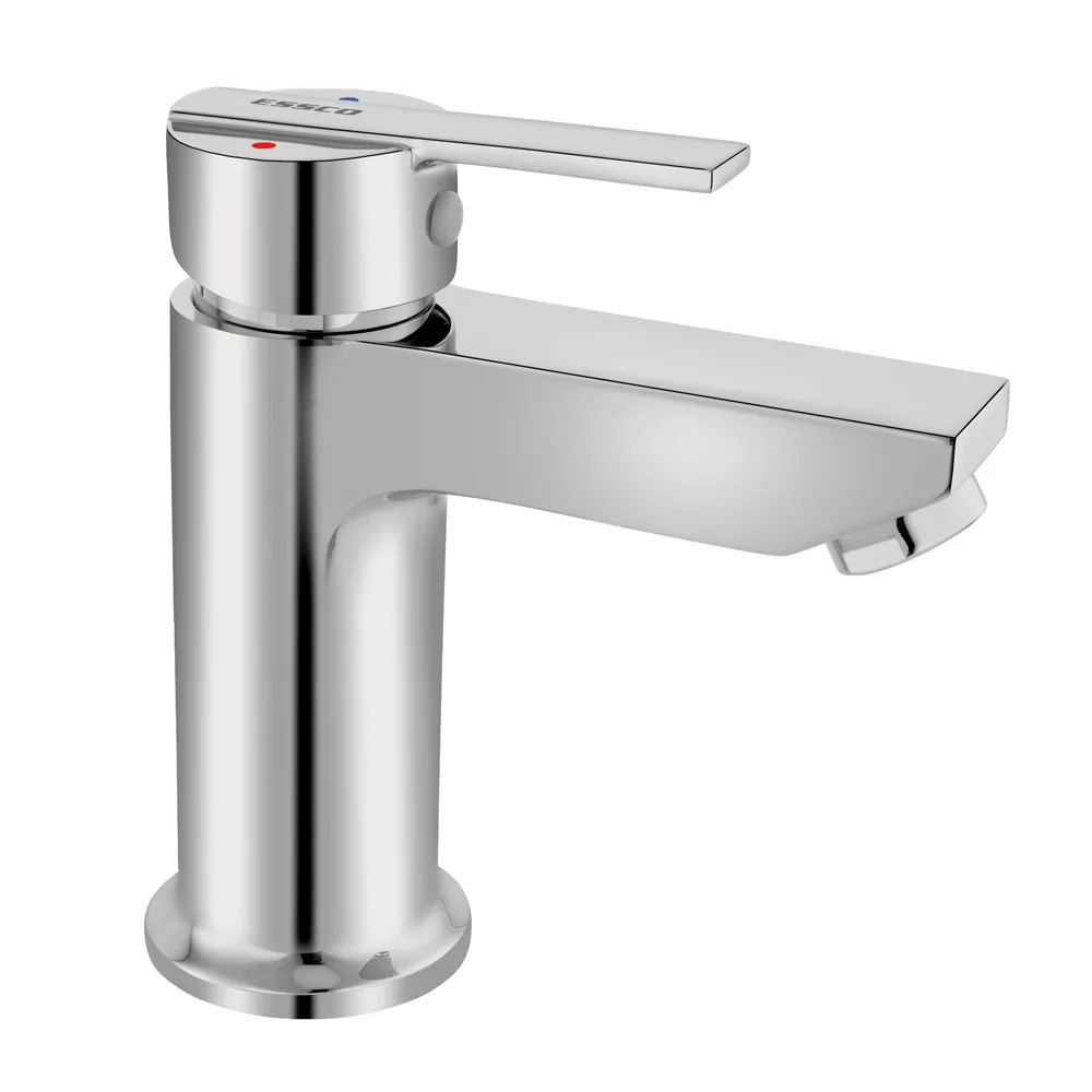 Essco Orian Single Lever Basin Mixer Chrome finish