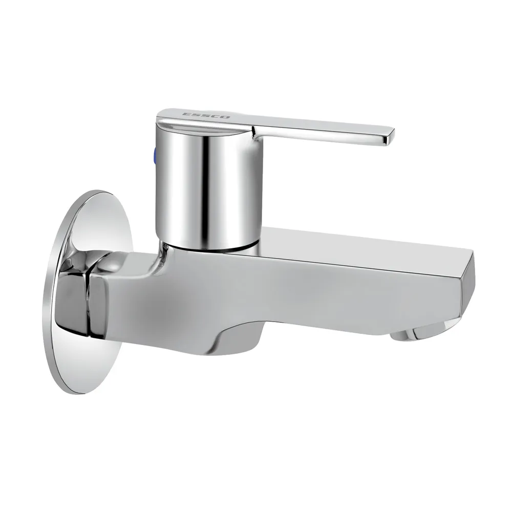 Essco Orian Bib Tap Chrome finish