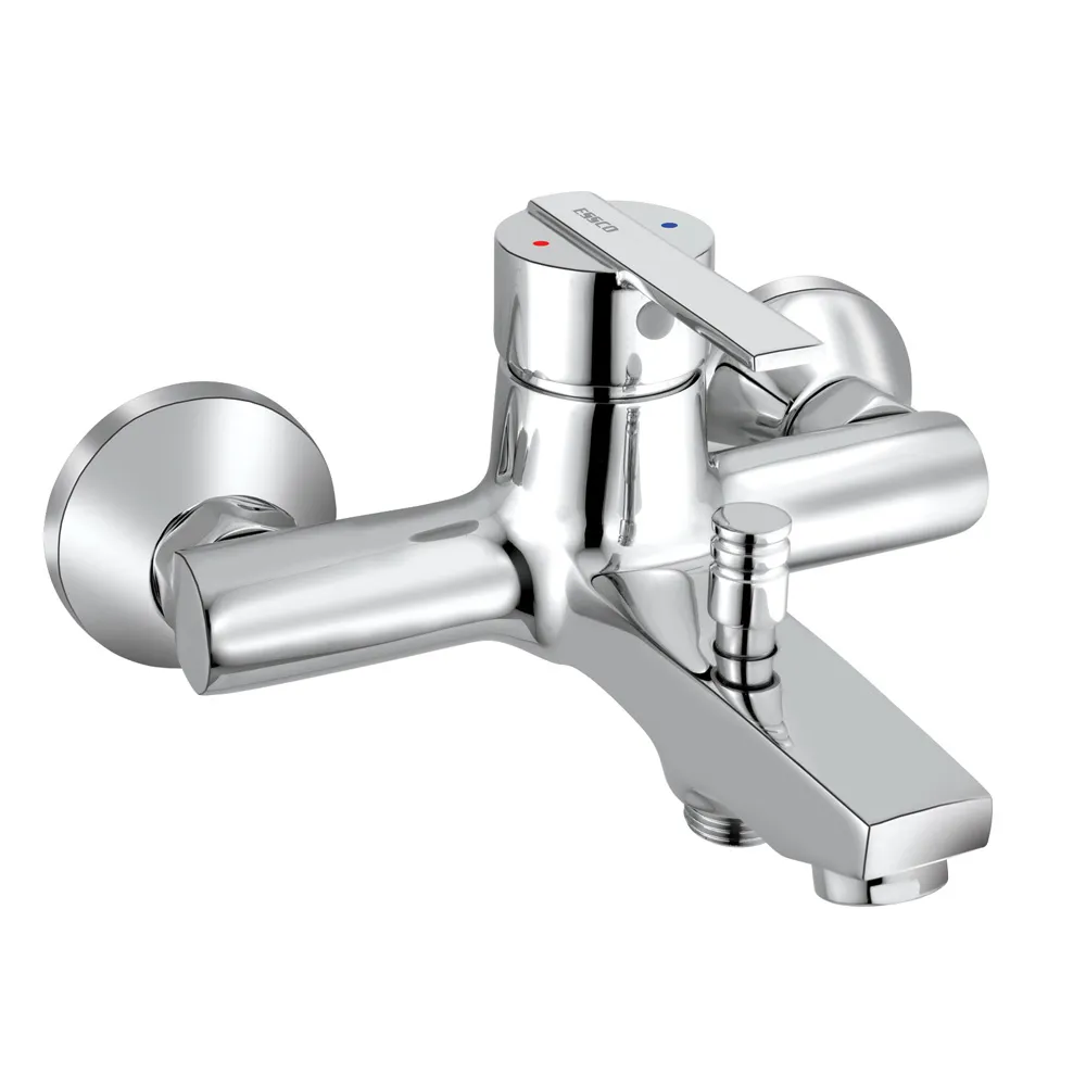Essco Orian Single Lever Bath & Shower Mixer Chrome finish