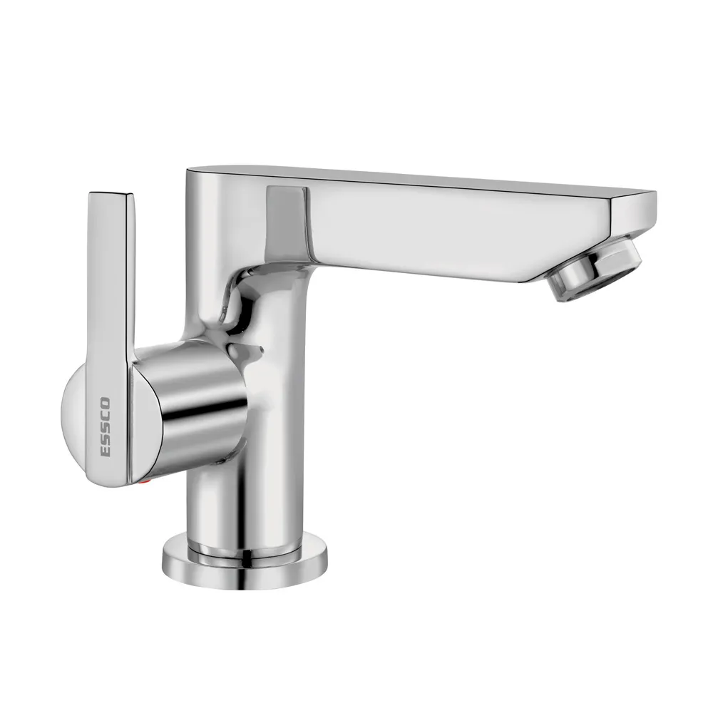 Essco Orian Basin Tap Chrome finish