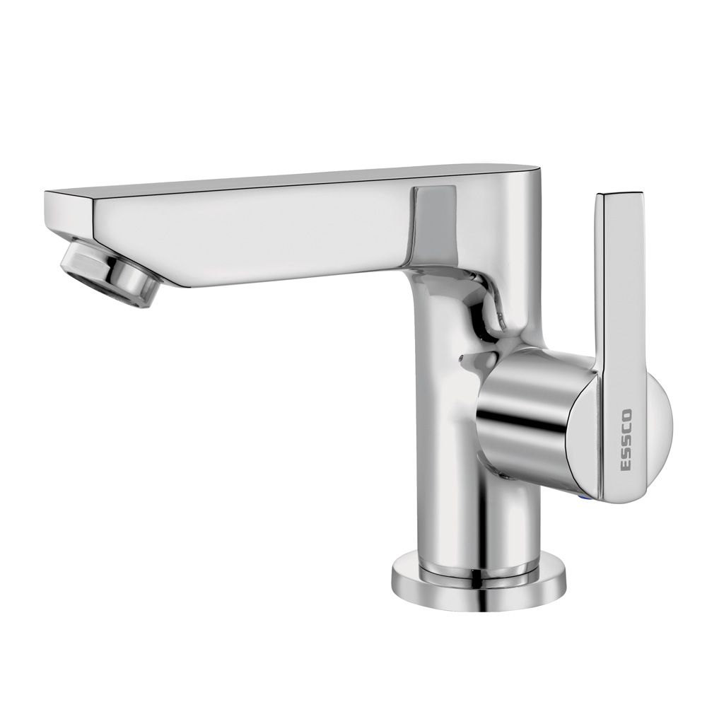 Essco Orian Basin Tap Chrome finish