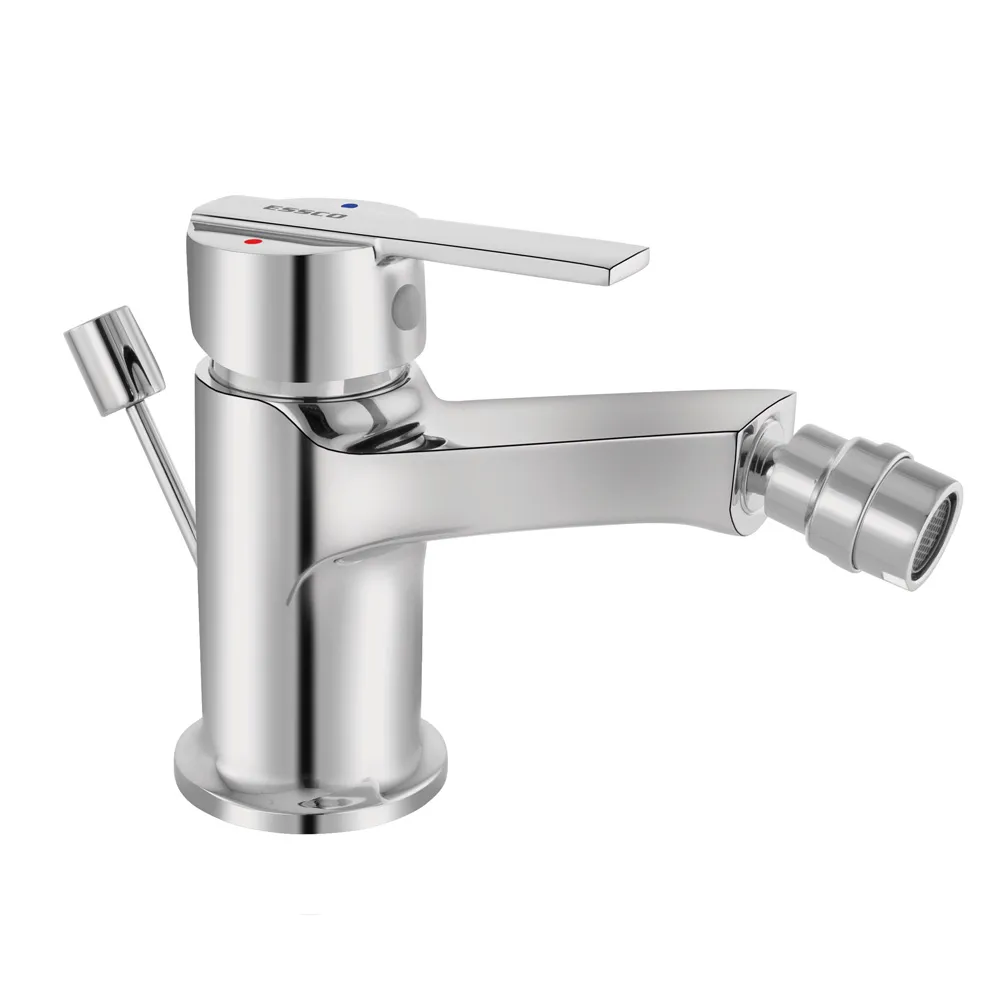 Essco Orian Single Lever Bidet Mixer Chrome finish