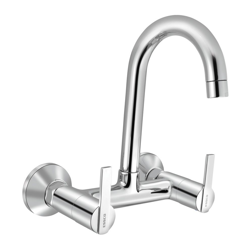 Essco Orian Sink Mixer Chrome finish