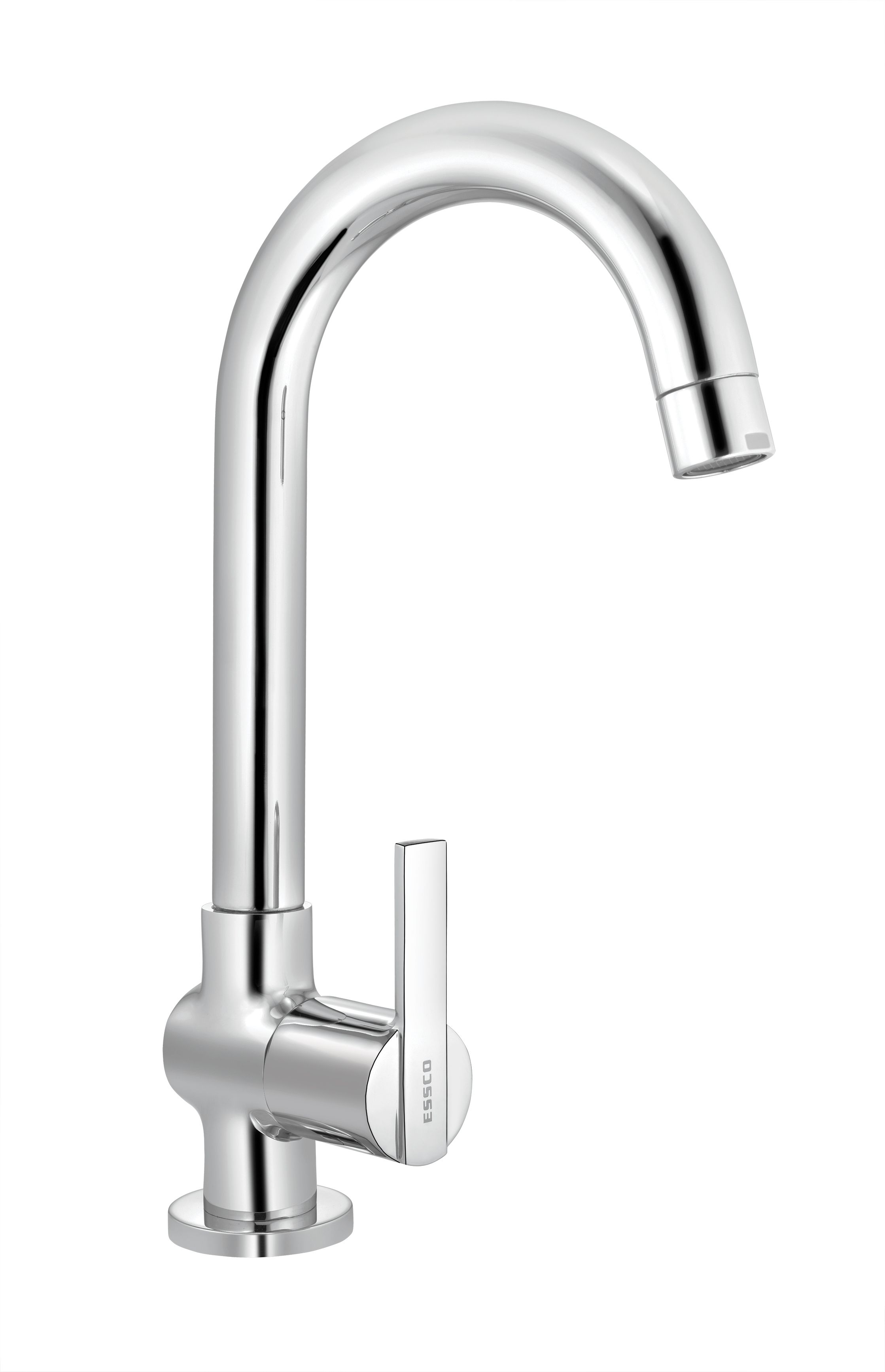 Essco Orian Sink Pillar Tap Chrome finish