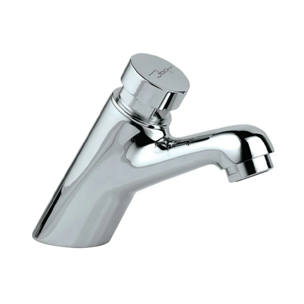 Jaquar Pillar Cock Auto Closing System Chrome finish