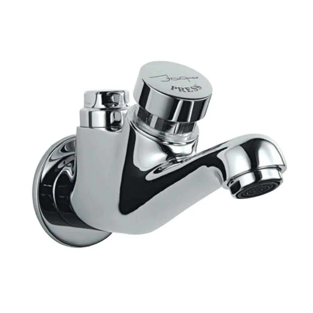 Jaquar Bib Cock Auto Closing System Chrome finish