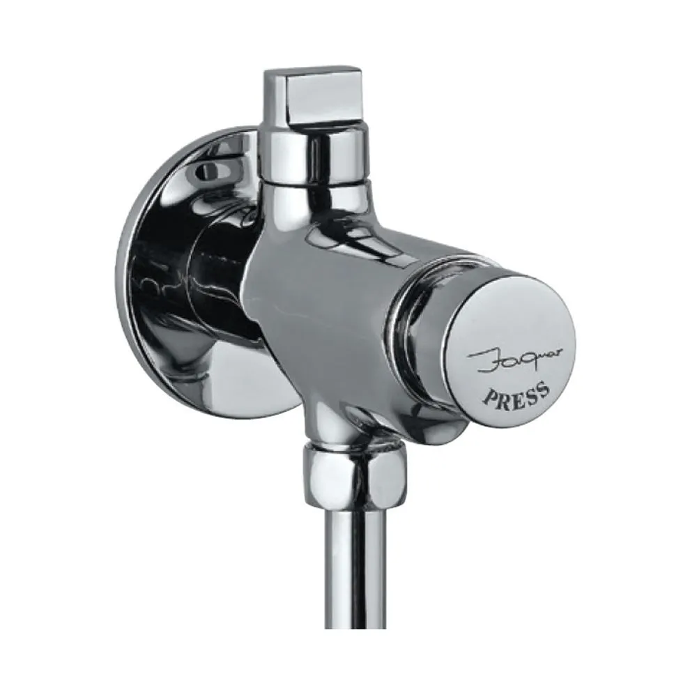 Jaquar Urinal Valve Auto Closing System Chrome finish