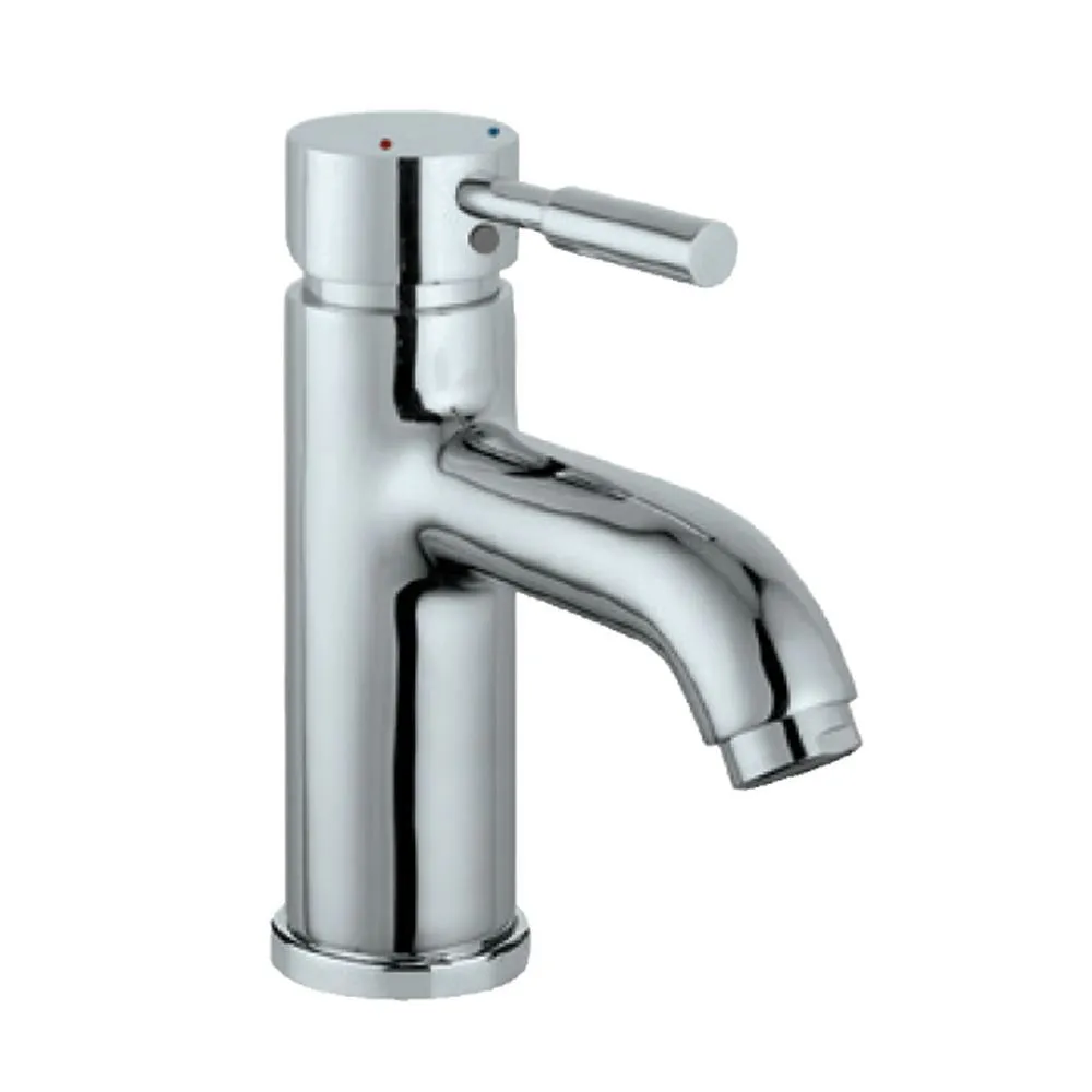 Jaquar Solo Single Lever Basin Mixer Chrome finish