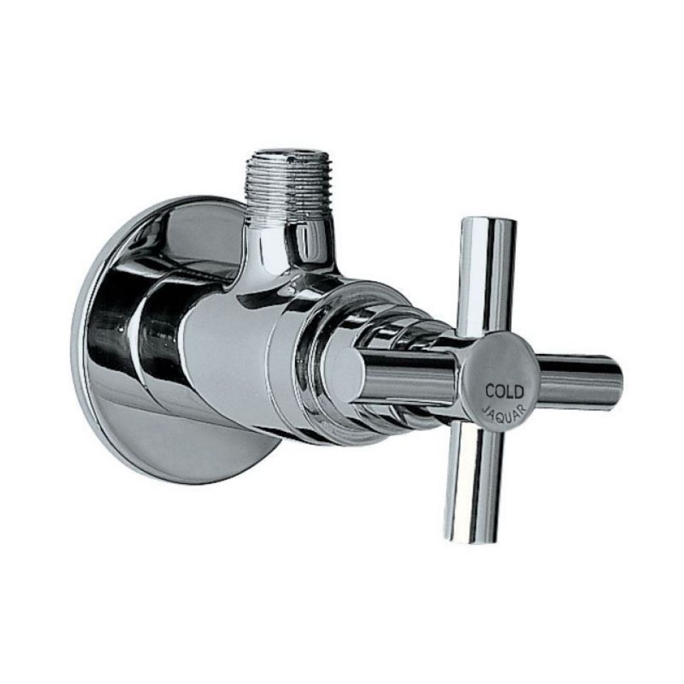 Jaquar Solo Angular Stop Cock Chrome finish