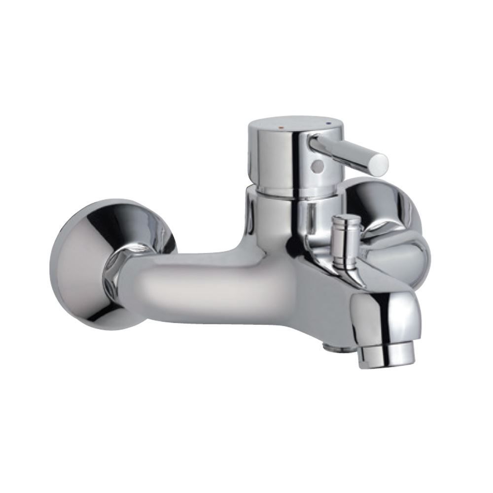 Jaquar Solo Single Lever Wall Mixer Chrome finish