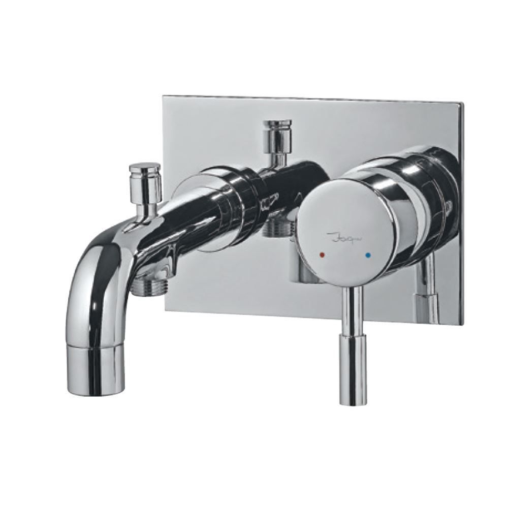 Jaquar Solo Single Lever High Flow Bath & Shower Mixer Chrome finish