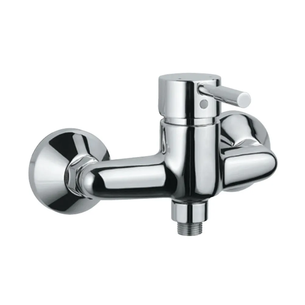 Jaquar Solo Single Lever Exposed Shower Mixer Chrome finish