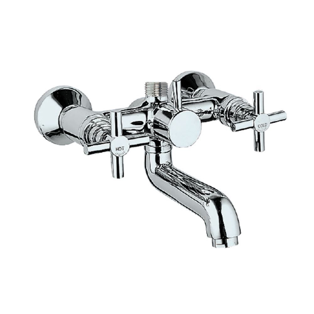 Jaquar Solo Wall Mixer Chrome finish