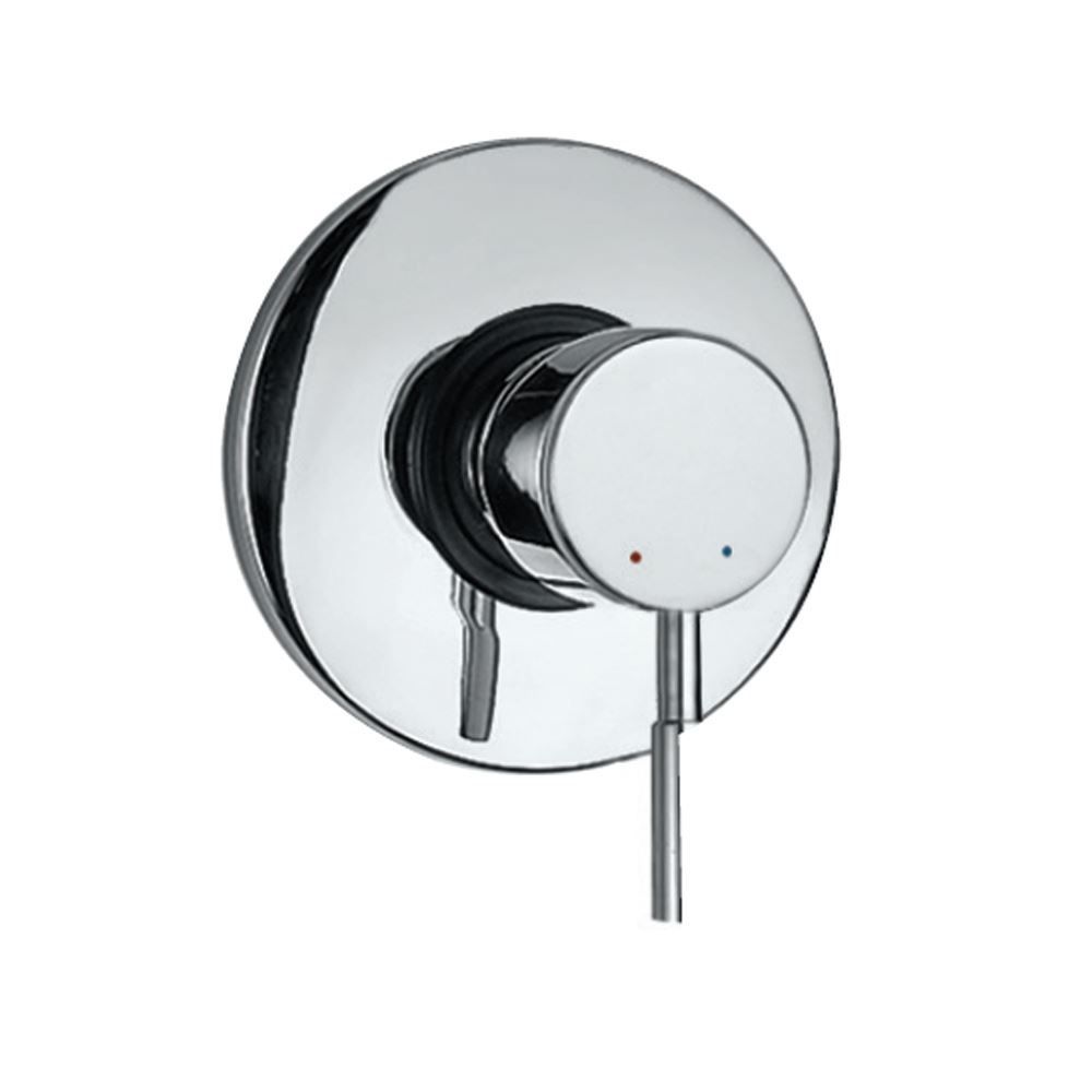 Jaquar Solo Single Lever Concealed Deusch Mixer Chrome finish