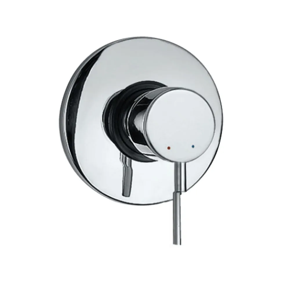 Jaquar Solo Single Lever Concealed Deusch Mixer Chrome finish
