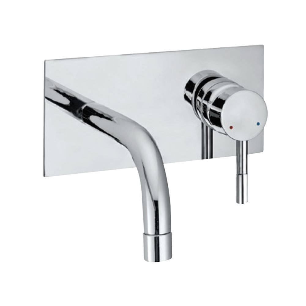 Jaquar Solo Exposed Part Kit of Single Lever Basin Mixer Chrome finish