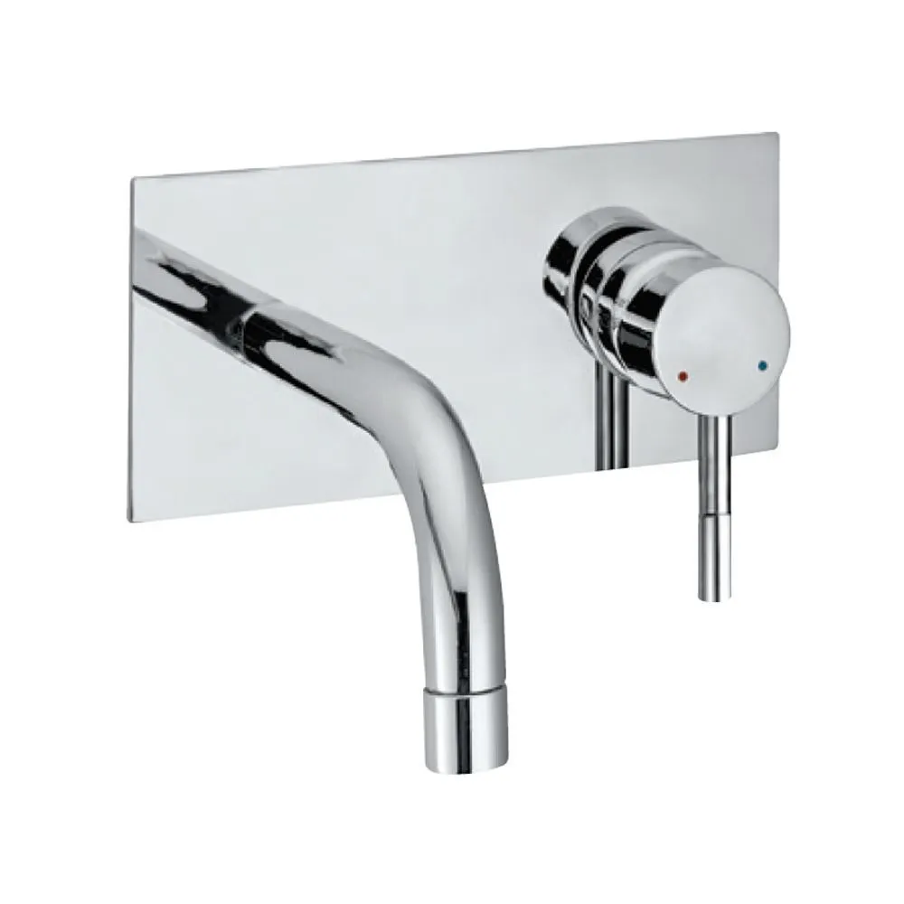 Jaquar Solo Exposed Part Kit of Single Lever Basin Mixer Chrome finish