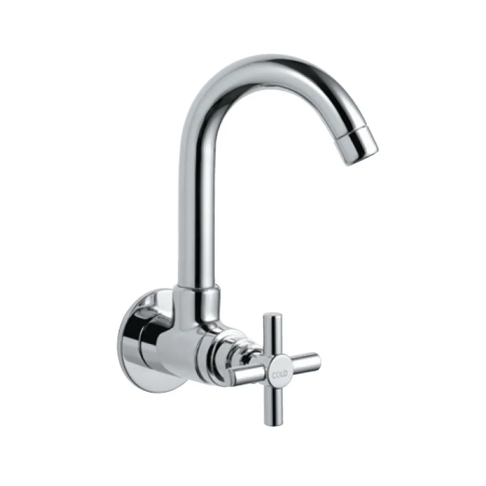 Jaquar Solo Sink Cock Chrome finish