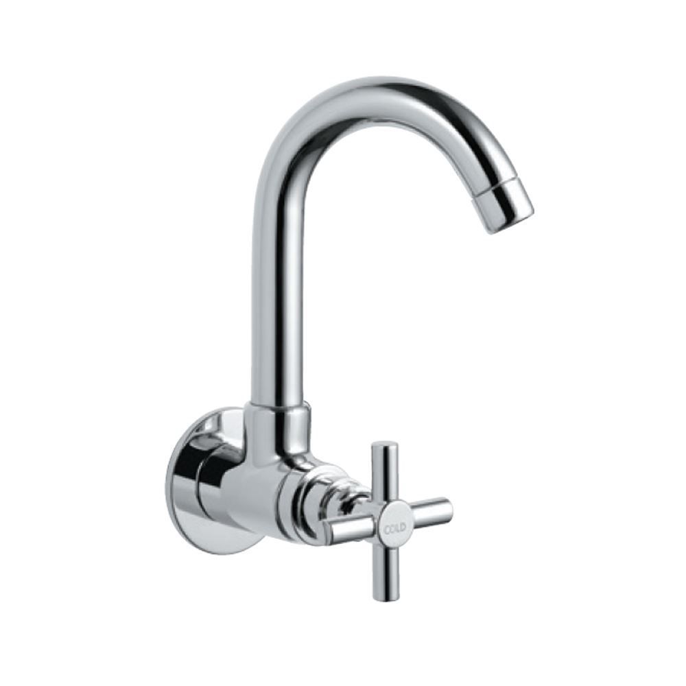 Jaquar Solo Sink Cock Chrome finish