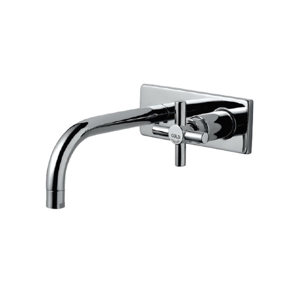 Jaquar Solo Exposed Part Kit of Single Concealed Stop Cock Chrome finish