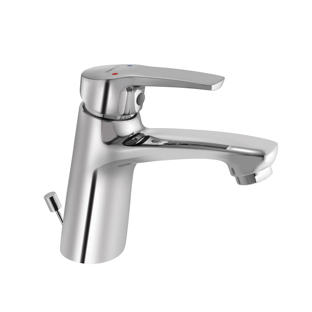 Essco Single Lever Basin Mixer Chrome finish