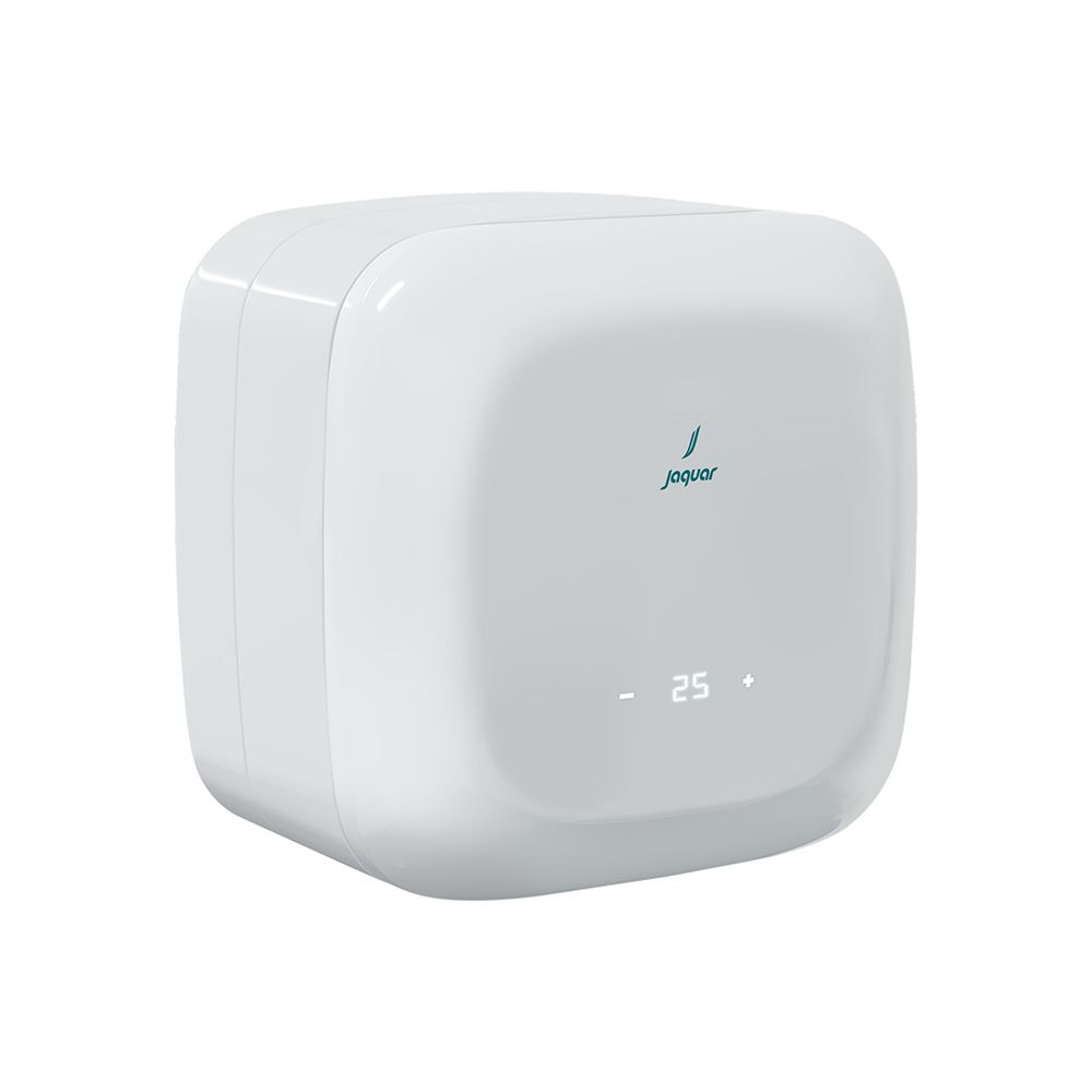 Jaquar Terra Semi - Digital Vertical 15 Ltr White finish