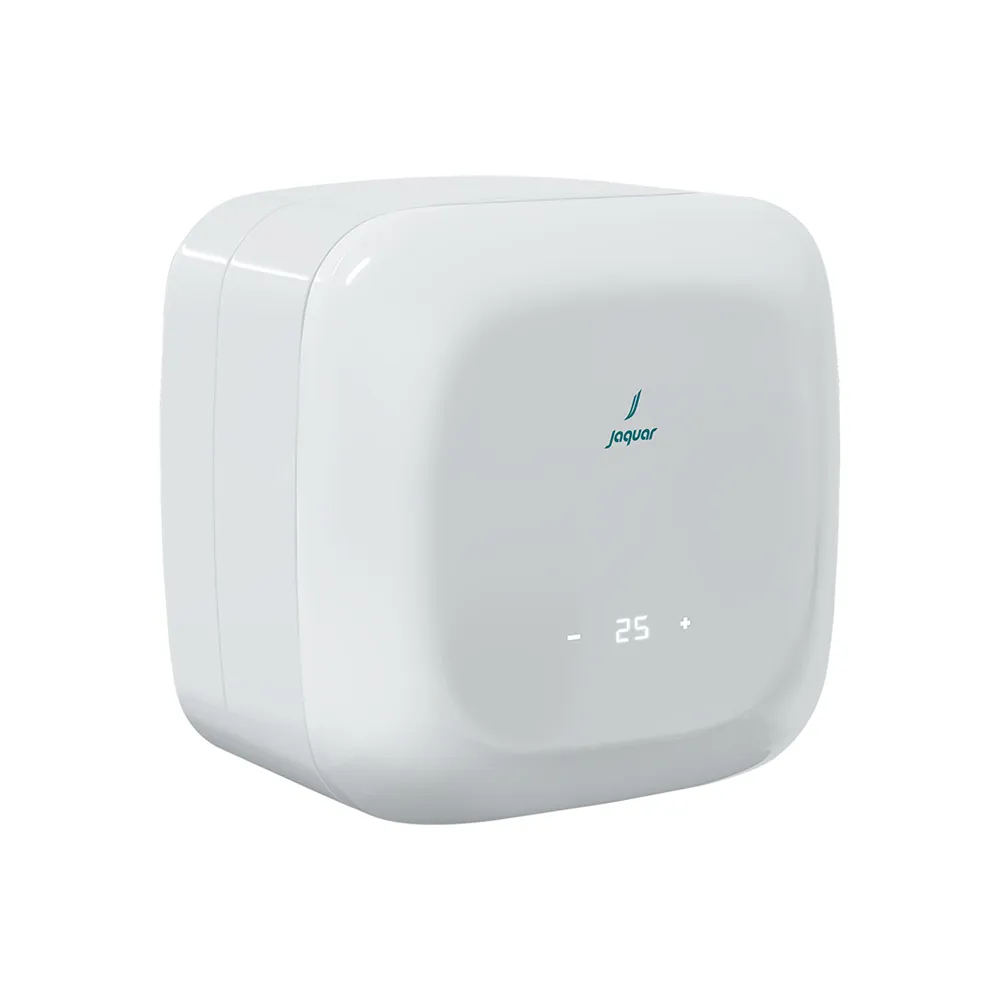 Jaquar Terra Semi - Digital Vertical 15 Ltr White finish