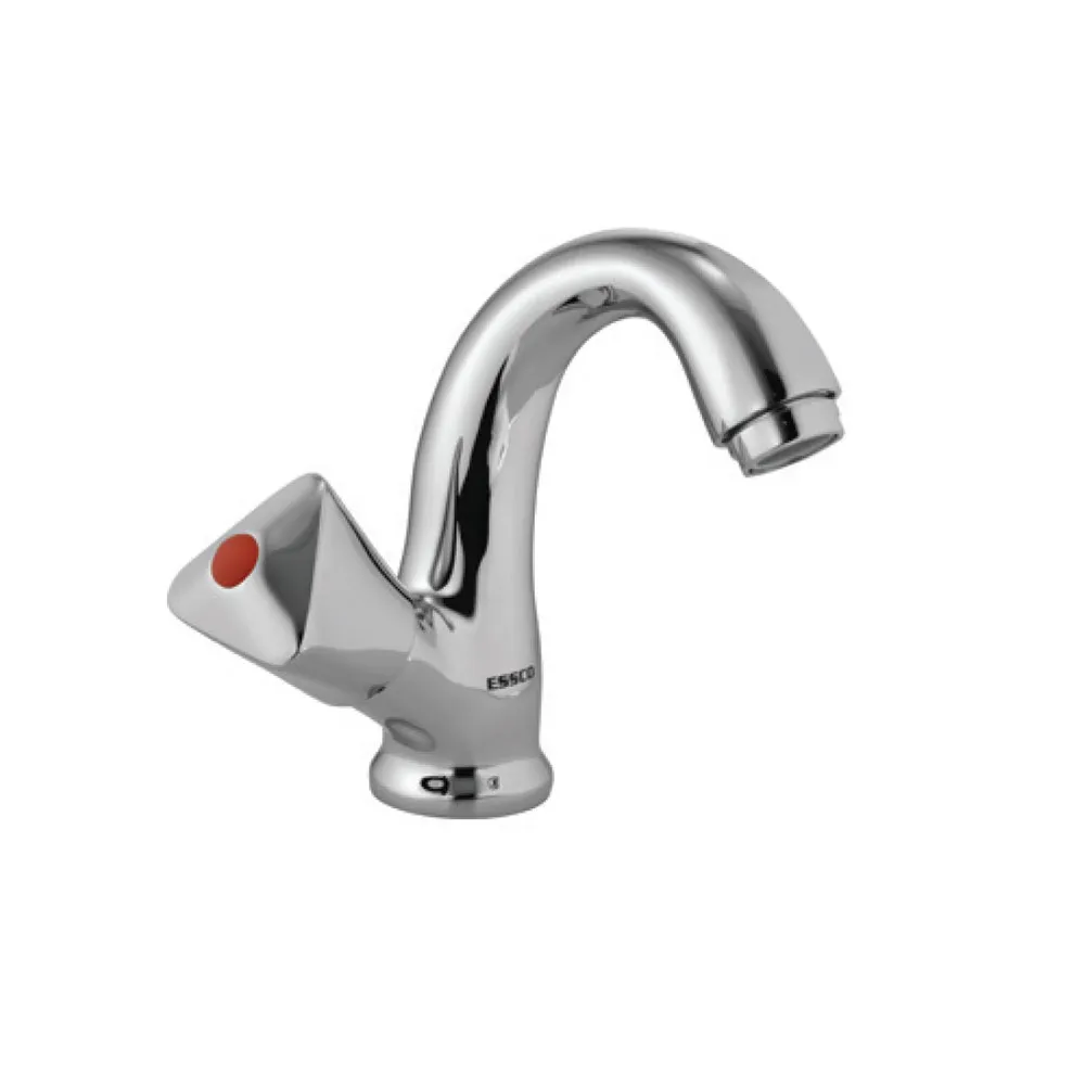 Essco Basin Tap Chrome finish