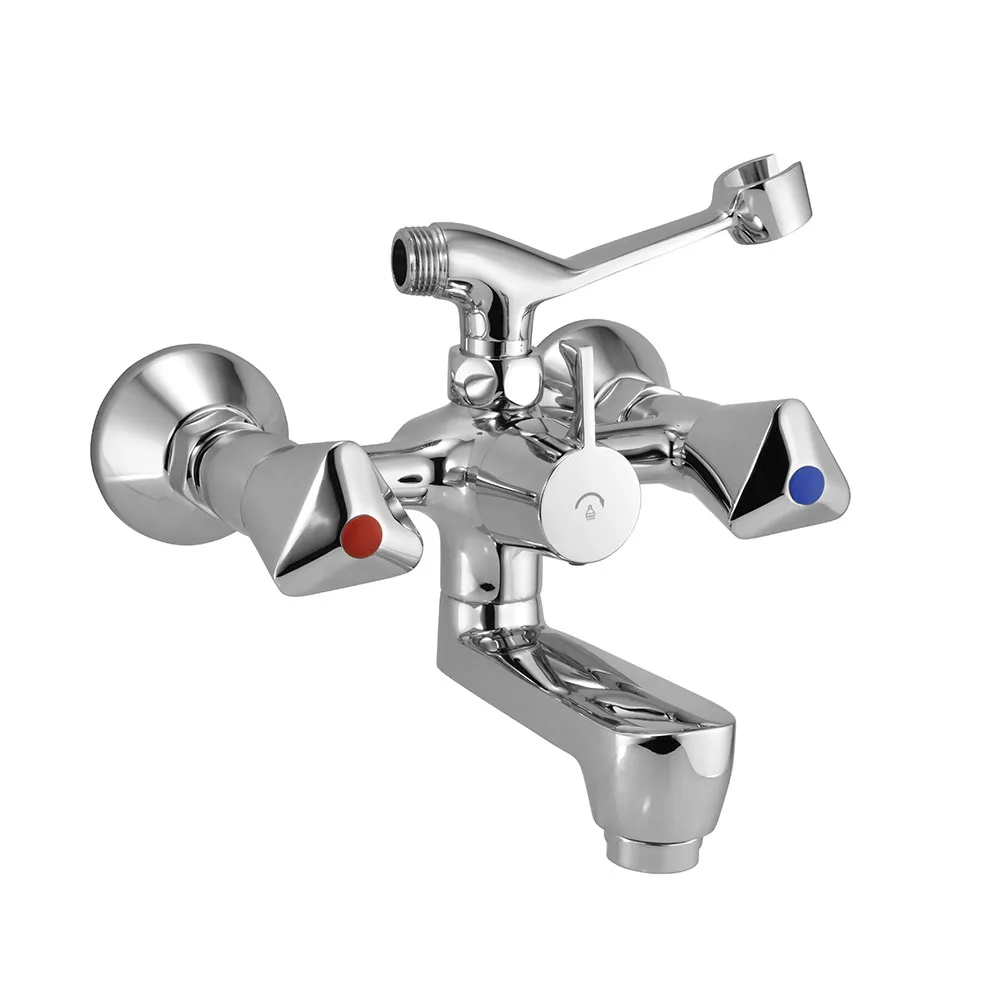 Essco Bath & Shower Mixer Chrome finish